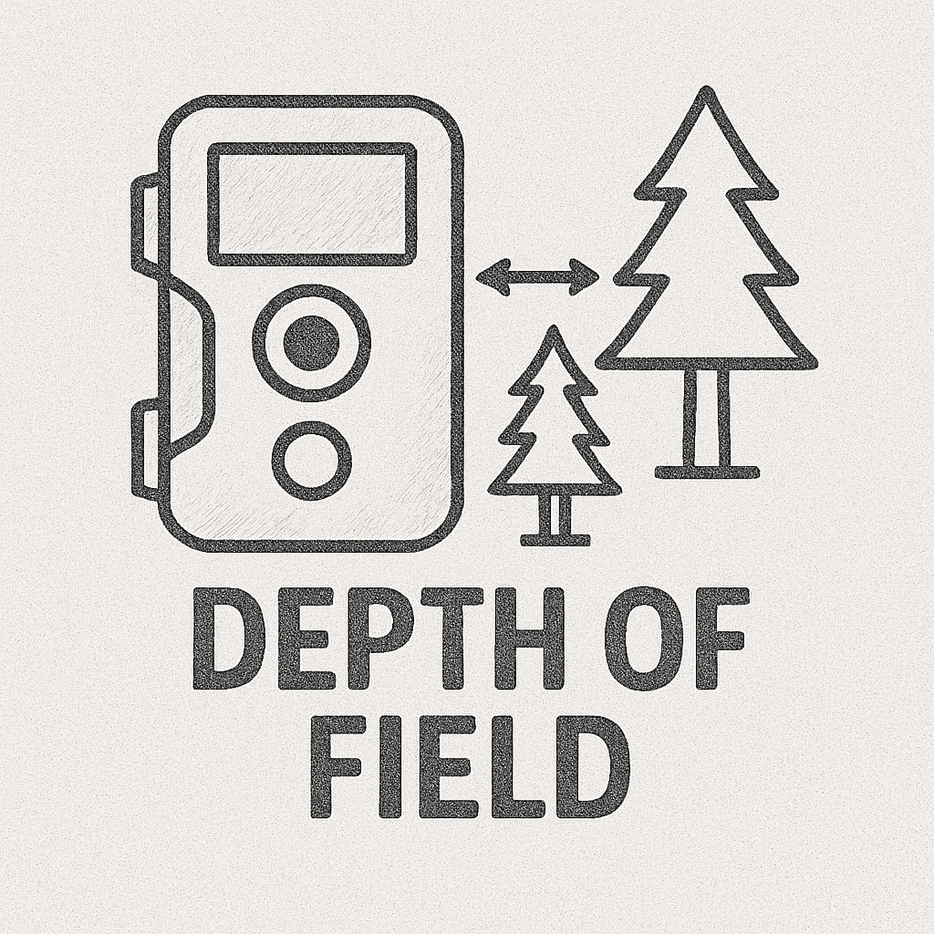 Lauka dziļums (DoF) fotogrāfijā