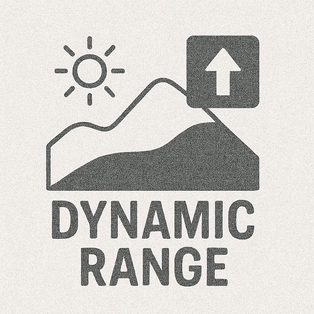 Dinamiskā diapazona medību kamerās